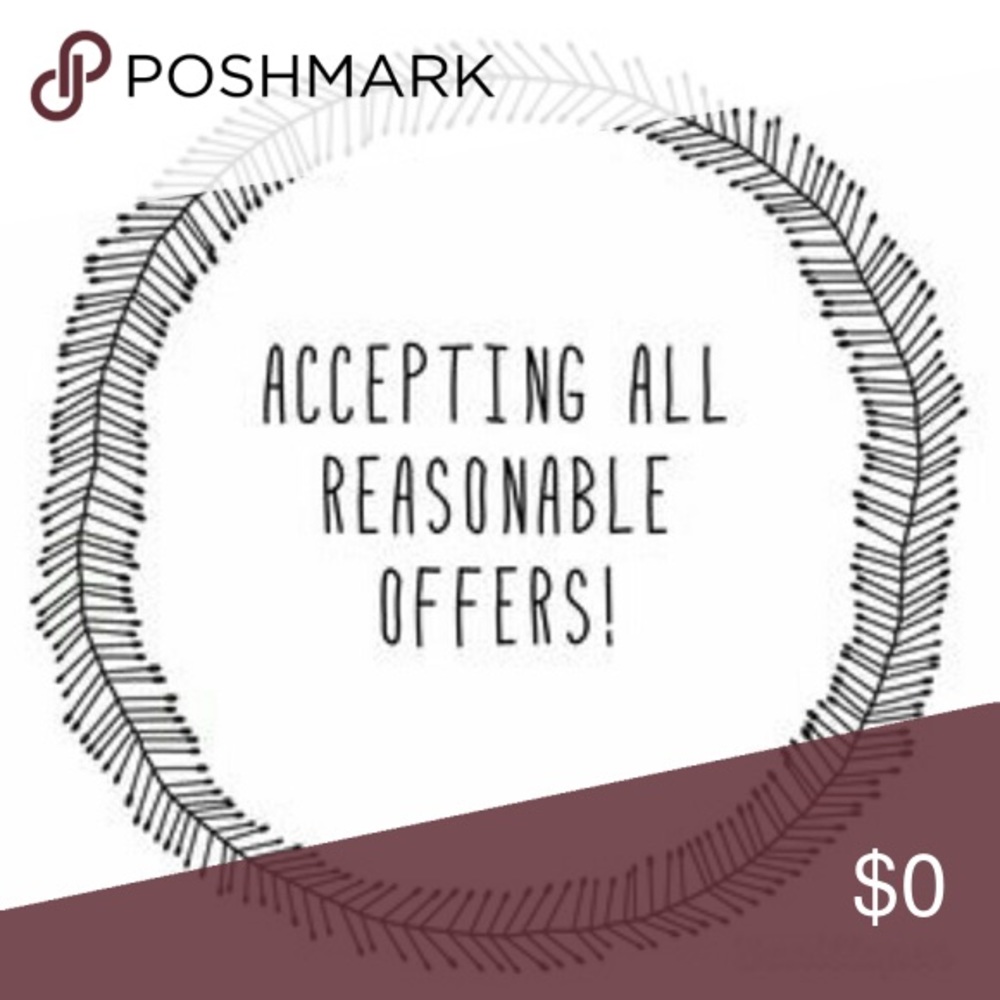 make an offer!!